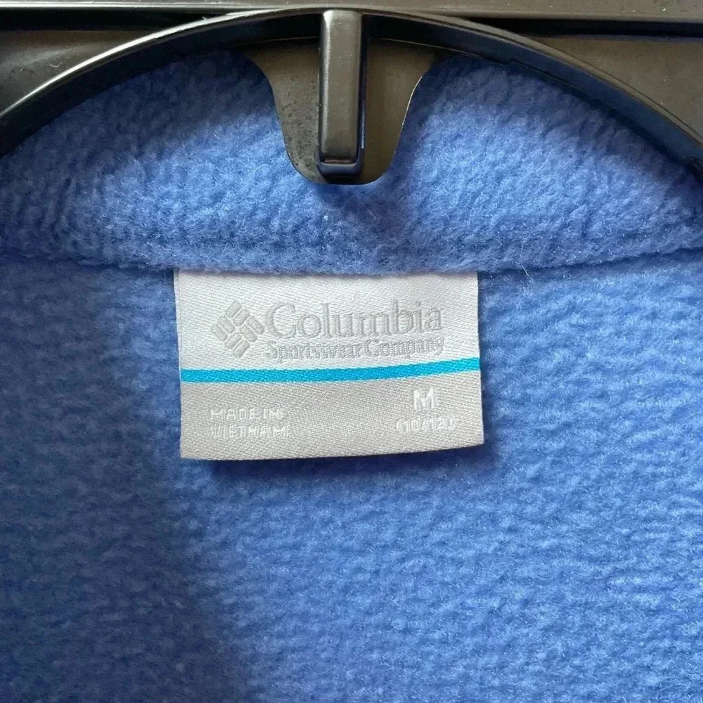 Columbia Kids Full Zip